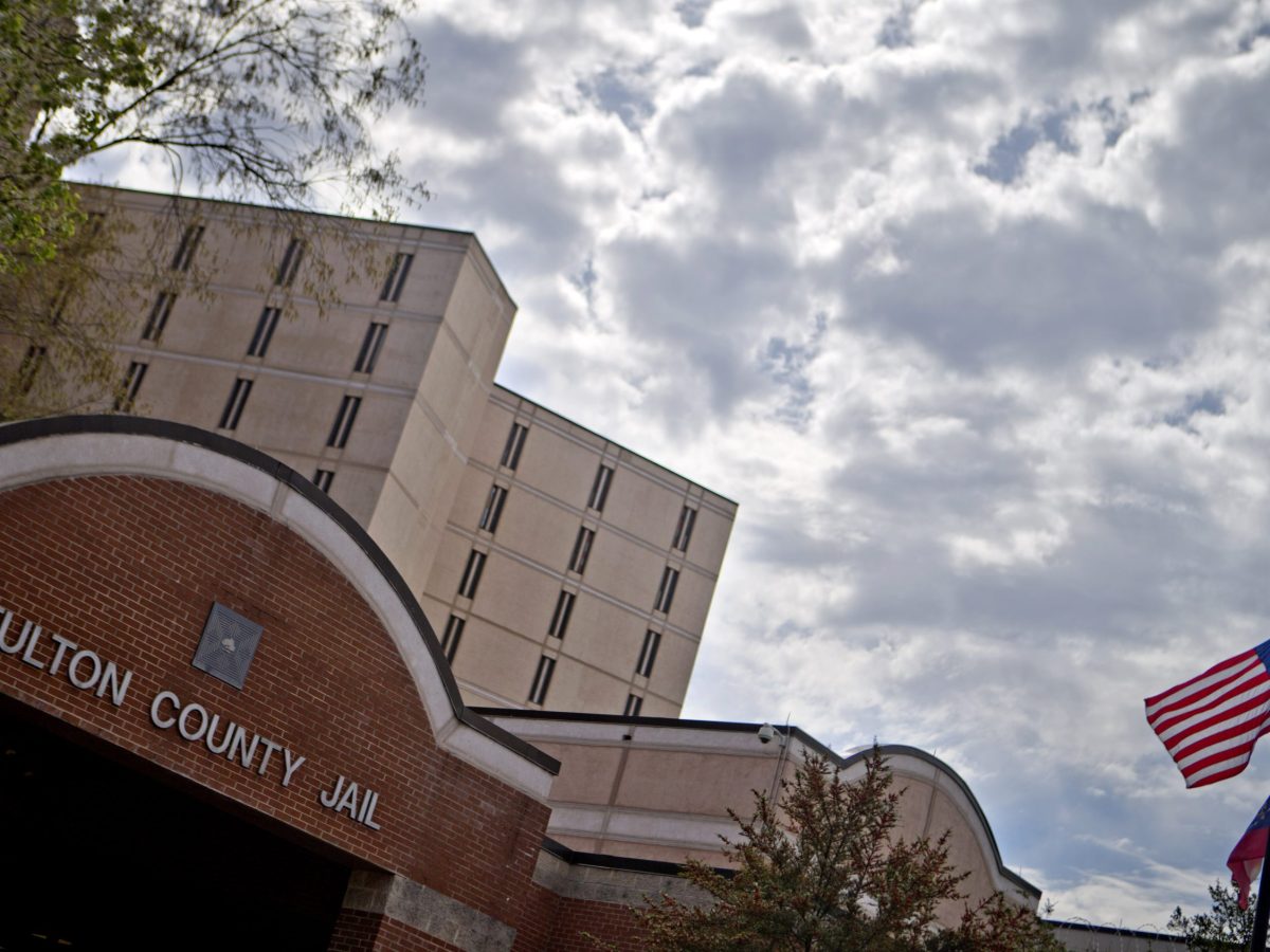 Collins and Franklin: Not One More Death, Decarcerate Fulton County Jail