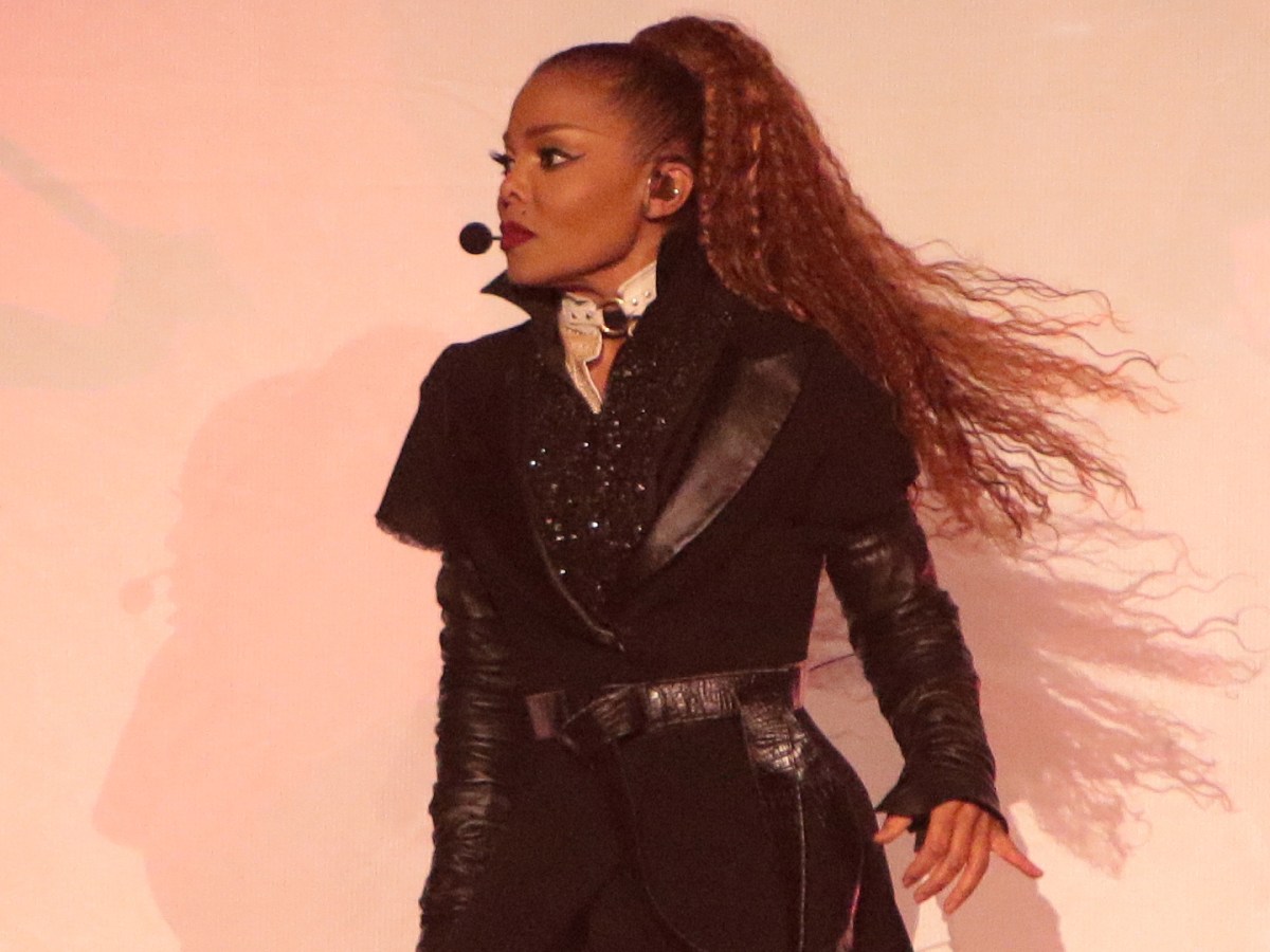 Janet Jackson and Nelly will perform in Atlanta’s State Farm Arena on Sunday, July 21