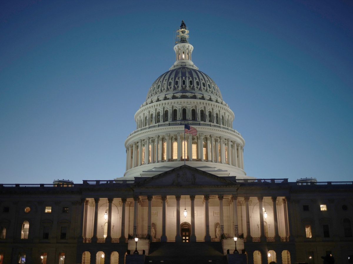 Congress passes short-term funding extension, averting government shutdown ahead of Friday deadline