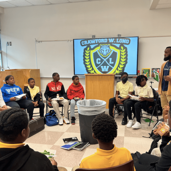 Mental health program Black Boys Better is now in Atlanta 