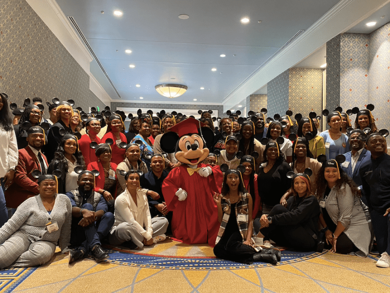 Disney Experiences, RICE host second-annual training seminar for Black entrepreneurs